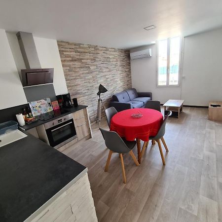 Appartement 60M2 Rdc Avec Jardin Saint-Genis-des-Fontaines Екстер'єр фото